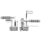 Forward Controls Footpegs For Harley 1984-1999 Heritage Softail Special FLSTN