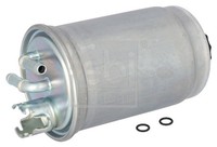 Febi Bilstein Kraftstofffilter 26200 Mit Wasserabscheider Leitungsfilter FüR VW