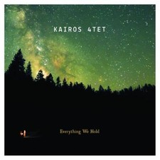 Kairos 4tet Everything We Hold (CD) Album