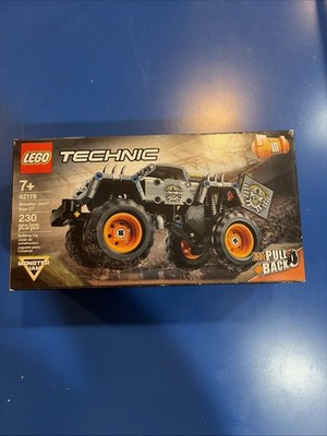 LEGO TECHNIC: Monster Jam Max-D (42119)