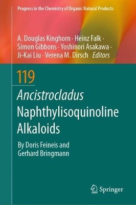 Ancistrocladus Naphthylisoquinoline Alkaloids by A. Douglas Kinghorn (English) H