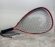 HEAD MX Fire Metallix Racquetball Racquet 35/8 Used