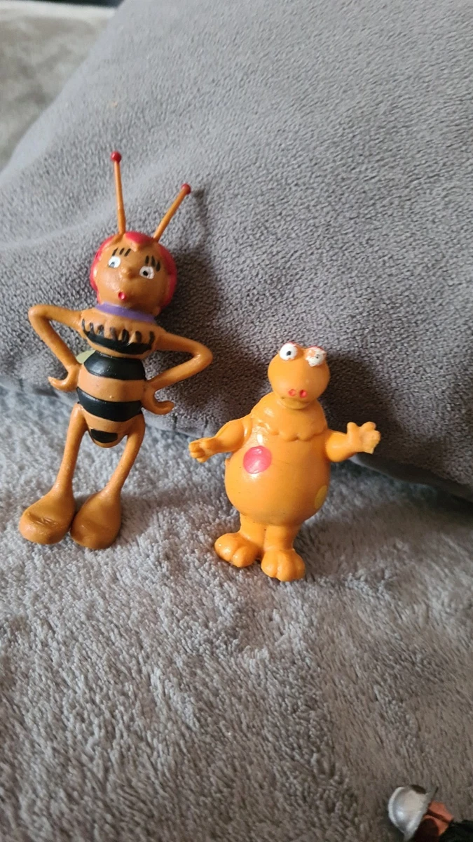 COSMEC MAYA L'ABEILLE Cosmec Italie poupée volante en celluloïd de 1979 RARE | eBay