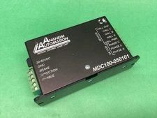 Anaheim Automation MDC100-050101 Motion Brushless Motor Controller Driver