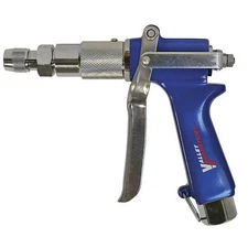 Valley Industries Spray Gun,SS,Size 8-1/2" SG-PC-025 Valley Industries SG-PC-025