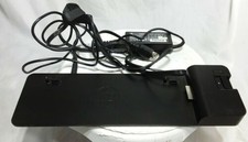 HP UltraSlim Docking Station D9Y32AA EliteBook ProBook USB DisplayPort 65W Adapt