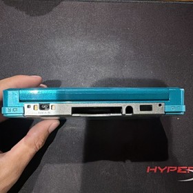 Nintendo 3DS Handheld System - Aqua Blue