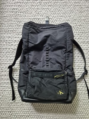 100% original großer CALVIN KLEIN Rucksack, top Zustand! Neupreis: 219 EUR