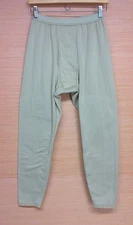 USGI Desert Tan Mid Weight L2 Cold Weather ECWCS Waffle Grid Drawers Small Short