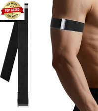 Arm Bicep Band Compatible with Whoop 5.0 One Peak Fitness Life Tracker