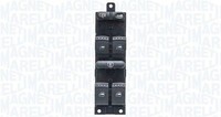 NEU - Magneti Marelli 000050980010 Schalter, Fensterheber FüR VW