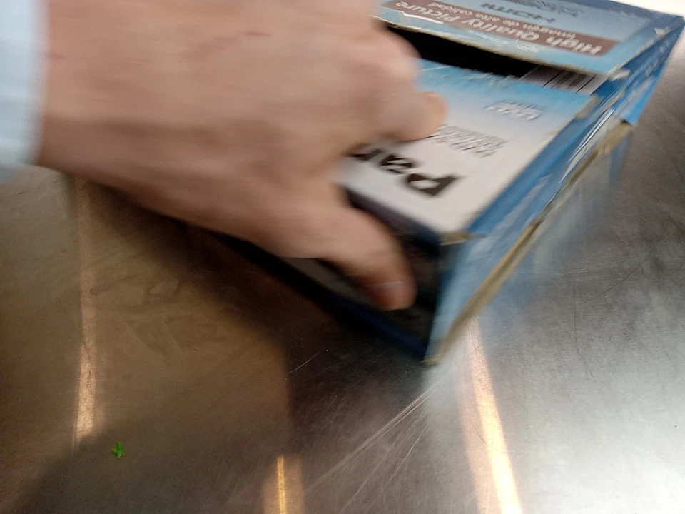 Reproductor de DVD 1080p Panasonic DVD-S700 1 disco(S) Foto 4 de 4