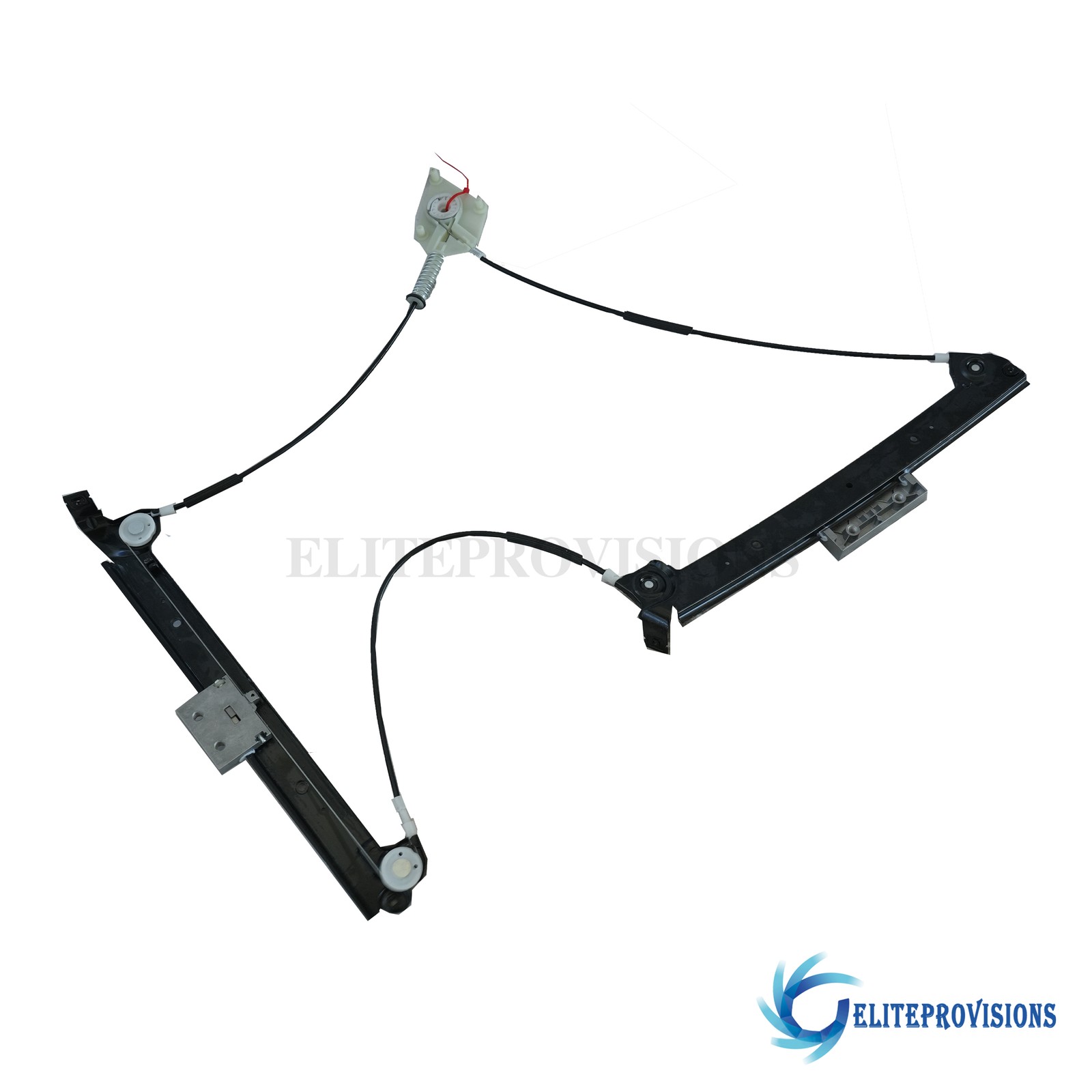 For 2004-2011 Bentley Continental GT 3W0837402J /H Front Right Window Regulator