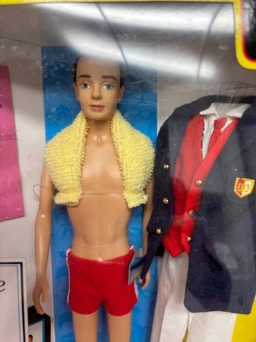 2011 My Favorite Ken 1961 Repro 50th Anniversary #T7668 by Mattel NIB, VGC