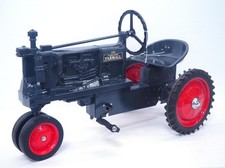 Farmall F-20 Narrow Front Grey Limited Edition Pedal Tractor By Ertl (2001) Nib!