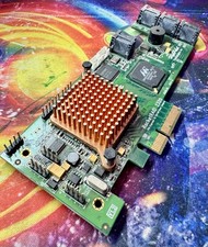 HighPoint RocketRAID 2320 8-Port SATA II PCI Express x4 RAID Controller Card