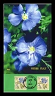 Dr Jim Stamps Herbs Flax 2011 First Day Cover BGC Cachet Cover