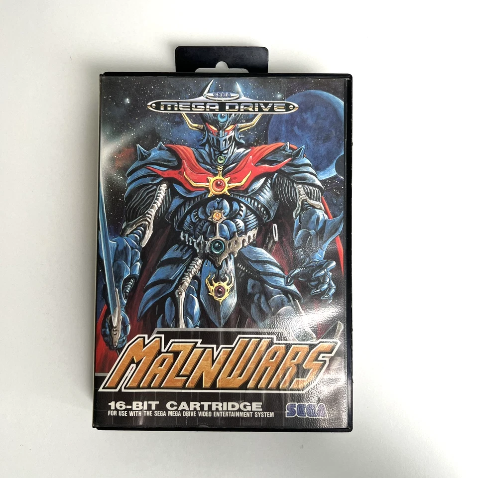Mazin Wars - Komplett/CIB – Sega Mega Drive - Bild 2 von 4