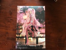Hatsuna Miku Sakura Miku AMP Laterne Taito Fi...