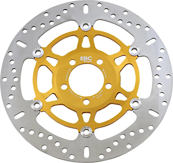 Bremsscheibe X Pro-Lite Contour Md EBC Kawasaki Zx-6 R/Zx-9 R Md4136X-image