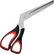 Pizza Scissors 27 cm Stainless Steel Food Grade Kitchen Scissors for Pizza -NEW