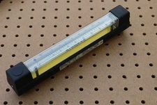 KING INSTRUMENT 74111G082311730 200PSI FLOWMETER