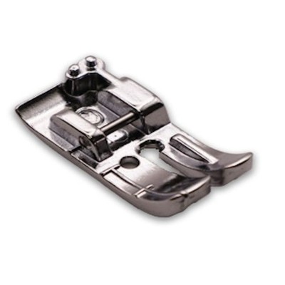 Janome ¼ inch Seam Foot without Guide for 7mm models New