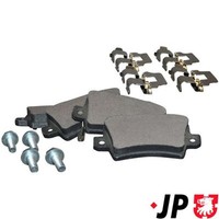 Jp Group Bremsbelagsatz Scheibenbremse Jp 3463700310 FüR Fk Fn Civic Honda 8 FK1