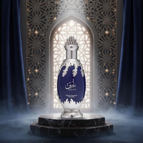Niche Emarati Lujain Eau de Parfum Spray 100ml (3.4 oz) - Picture 7 of 9