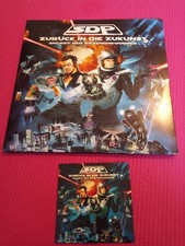 SDP Zurück in die Zukunst Vinyls