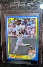 1990 SCORE #586 DEION SANDERS ROOKIE YANKEES FLORIDA STATE FALCONS COLORADO