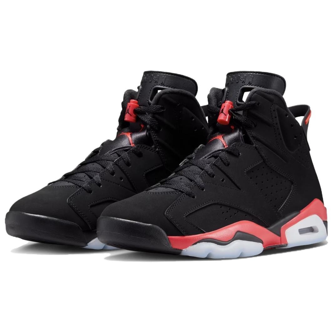 Air Jordan 6 Retro 'Reverse Infrared Salesman'CT8529-001 | eBay