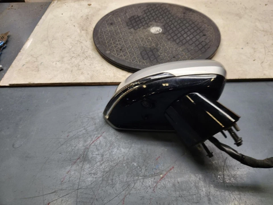 Espelho retrovisor lateral passageiro cor da carroceria compatível com 17-23 VOLVO S90 792482 - Imagem 4 de 4