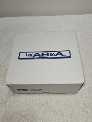 AB&B 62038 Half Kit Push Lift Waiste And Overflow With Test Kit ABA2218ZHF