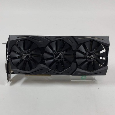 Asus GeForce GTX 1080 Ti ROG Strix OC 11GB GDDR5X Graphics Card ROG-STRIX