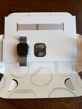 Apple Watch Series 10 42mm Natural Titanium GPS LTE Milanese  AppleCare 