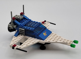LEGO Classic Space Vintage 6890 Cosmic Cruiser Set Complete