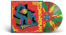 The Murlocs - Young Blindness [New Vinyl LP] Colored Vinyl, Green, Red, Yellow
