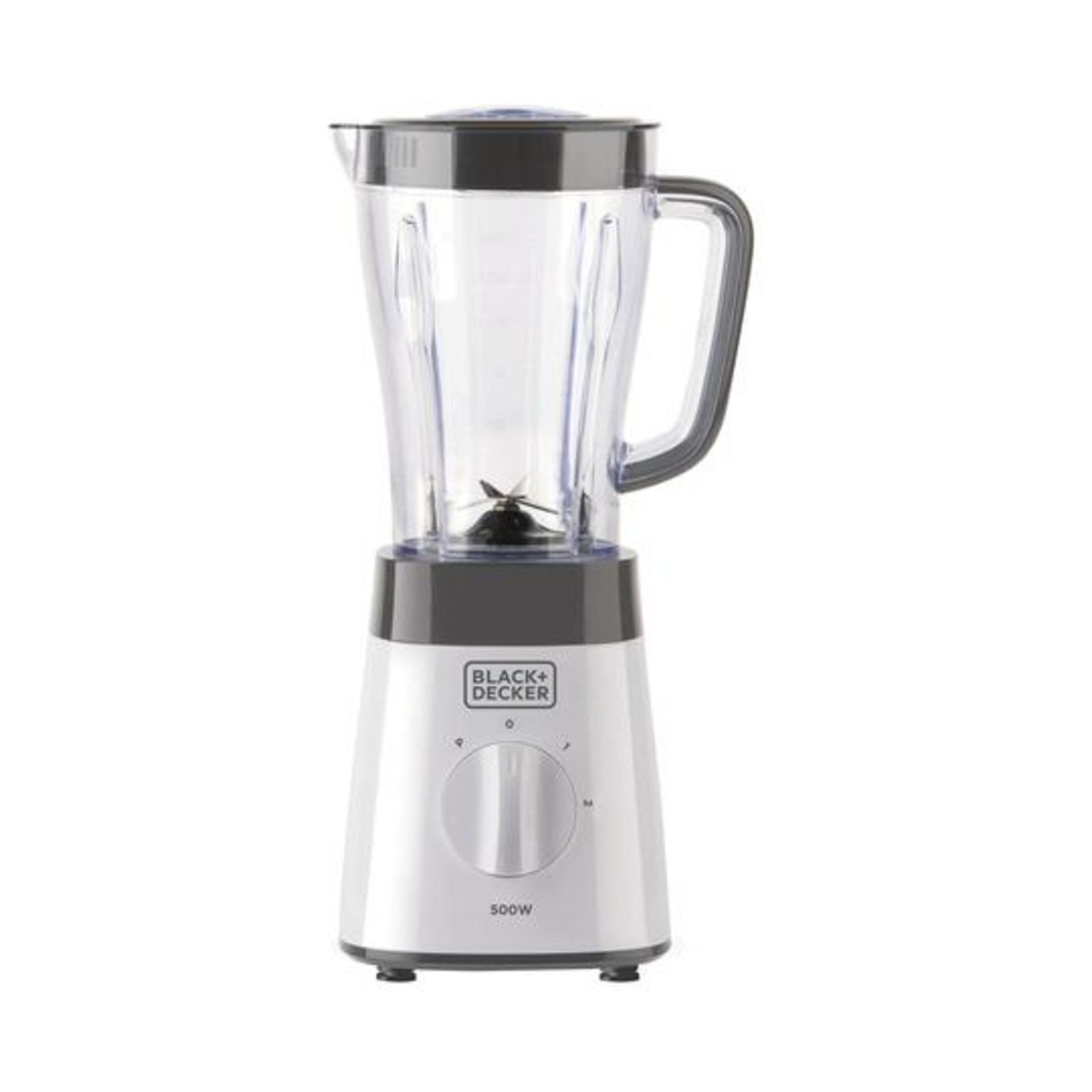Blender Black & Decker 500W 1.5L Inox - Miglior Prezzo Online