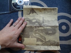 Ys Book 1 & 2 (Turbografx-16 CD, 1990, Nihon Falcom, Complete)