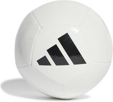 adidas Universadi Football Soccer Ball White Black - Size 5
