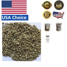 Single Origin 10 Lb Caturra Coffee Beans - Arabica for Gourmet Roasting 14.92 per pound