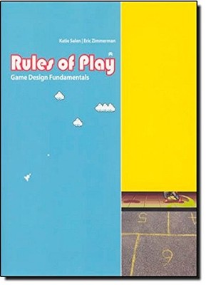 RULES OF PLAY: GAME DESIGN FUNDAMENTALS (MIT PRESS) By Salen Katie VG