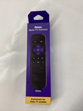 NEW Official Roku TV Remote Model #RCC1RW New Basic Model Only For Roku TVs