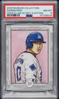 2005 TOPPS MUSEUM ORIGINAL AUTO SKETCH CARDS SHOHEI OHTANI DARRIN PEPE PSA 8