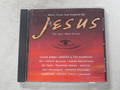 Music Inspired By: Jesus: The Epic Mini-Series