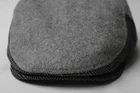 Boston Scally Co Men's Legacy Wool Blend Flat Cap SV3 Gray Size 2XL (62cm)
