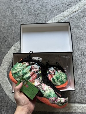 Size 8.5 - Nike Foamposite Tianjin Brand New No Dustbag 100