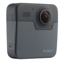 GoPro Fusion 360 Waterproof VR Camera 5.2K HD Video 18MP Photos  Action Camera