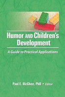 Humor And Children's Development A Guide To Practical Applications Taschenbuch